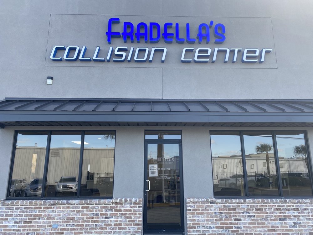FRADELLA’S COLLISION CENTER METAIRIE Updated September 2024 11
