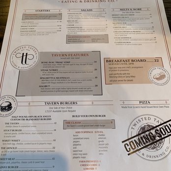 Twisted Tavern - American Near Me - Arnold, Missouri Twisted Tavern - American Near Me - Arnold, Missouri