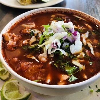 Guacamaya Oasis - Menudo - Mexican Near Me - Downey, California