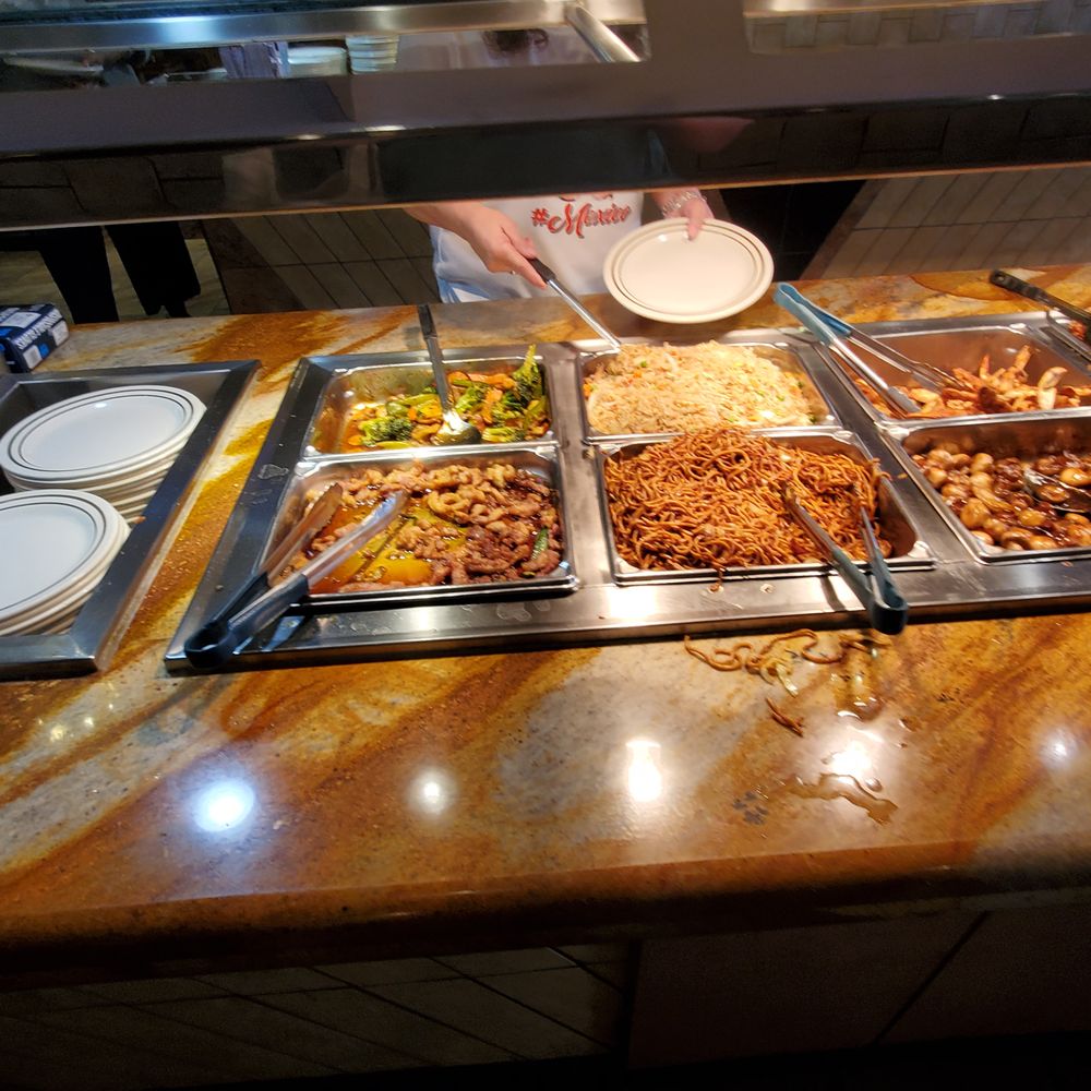 King Buffet Chinese Restaurant - Buffet pic#2 - Chinese Near Me - Webster, Texas