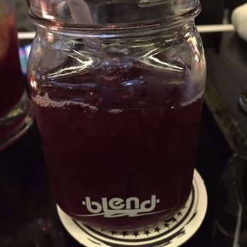 Blend Astoria - Sangria - Latin American Near Me - Astoria, New York Blend Astoria - Sangria - Latin American Near Me - Astoria, New York