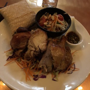Nawa - Boxing Chicken  delicious! - Asian Fusion Near Me - Fort Wayne, Indiana