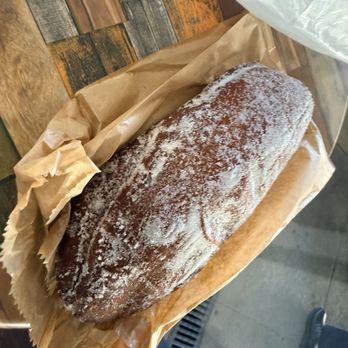 Marché d'Ajaccio - Chocolate Beignet - Farmers Market Near Me - Ajaccio, 2A
