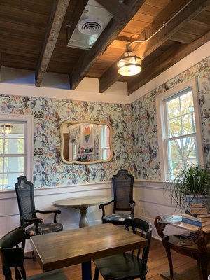 Pimiento Tea Room by null