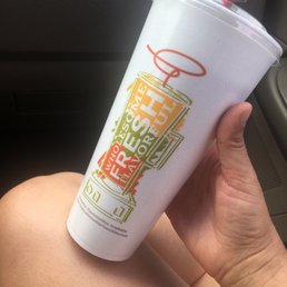 24 oz smoothie 24 oz smoothie