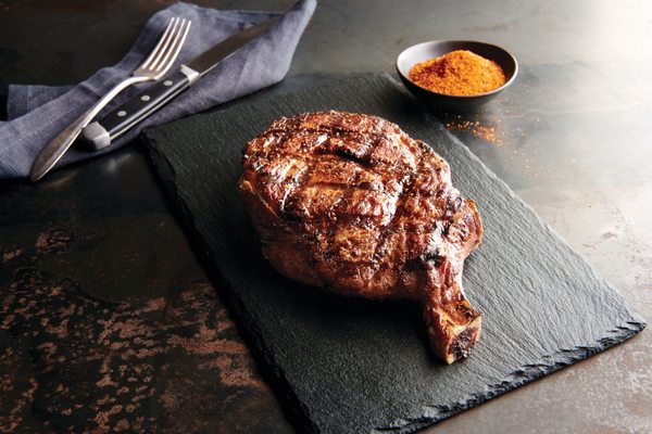 Saltgrass Steak House by null
