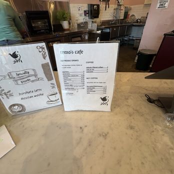 temos coffee - Drink menu - Coffee & Tea Near Me - San Francisco, California temos coffee - Drink menu - Coffee & Tea Near Me - San Francisco, California