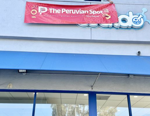 The Peruvian Spot by null