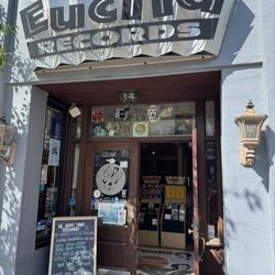 Euclid Records