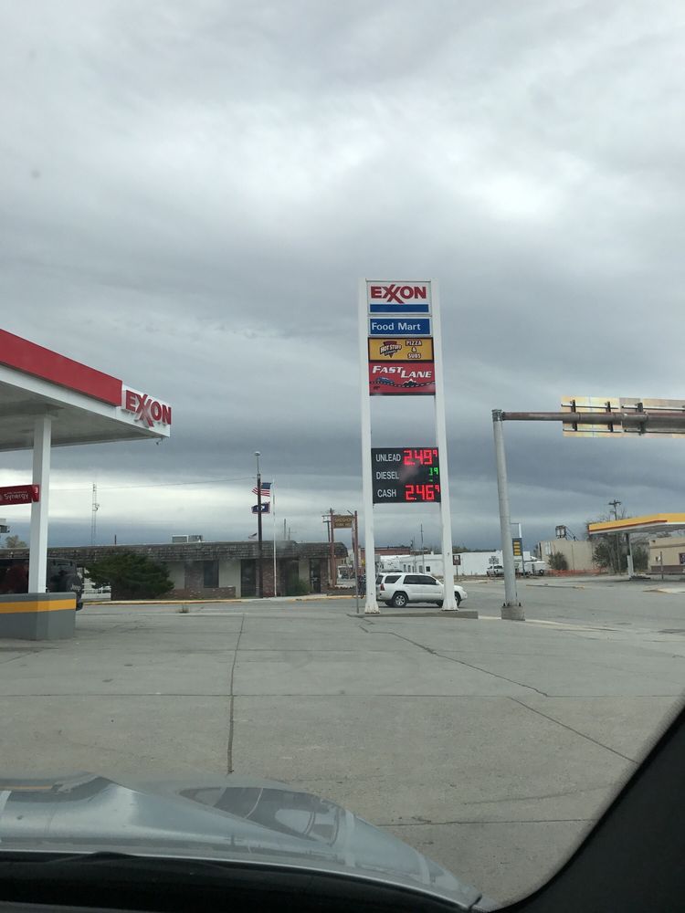 FAST LANE Updated September 2024 110 W 2nd, Shoshoni, Wyoming Gas Stations Phone Number