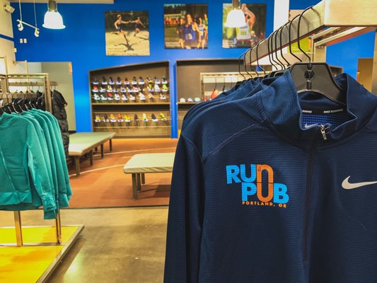 Portland Running Co. + The Run Pub by null