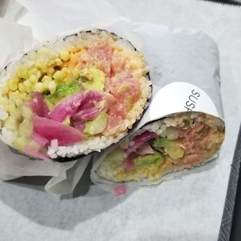 Sushioki - Spicy Tuna - Sushi Bars Near Me - Durham, North Carolina Sushioki - Spicy Tuna - Sushi Bars Near Me - Durham, North Carolina