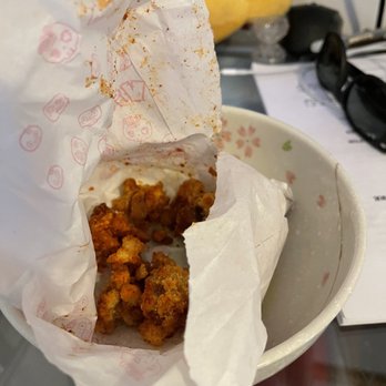 Vivi Bubble Tea - Popcorn Chicken - Bubble Tea Near Me - Brooklyn, New York