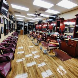 The Barber Room - No Captions