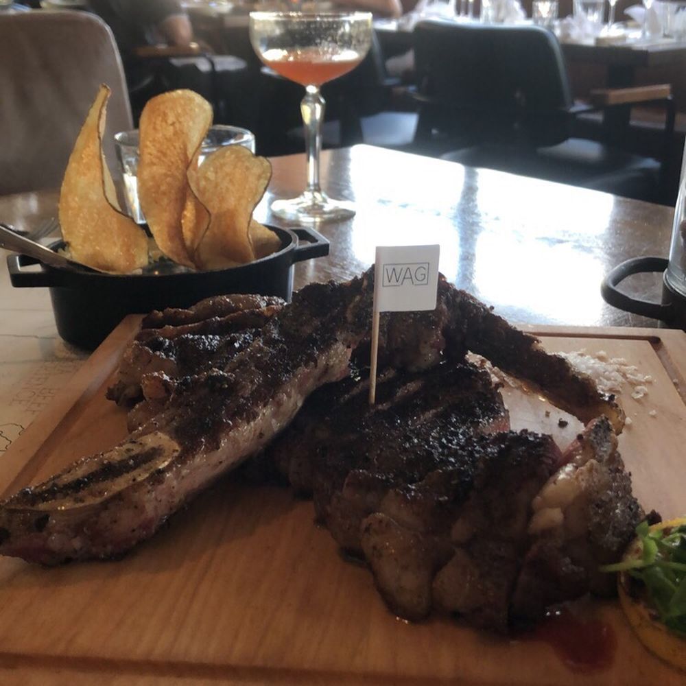Chuck's Steakhouse - Steakhouses Near Me - Banff, Alberta