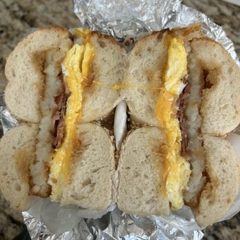 Kettleman's Bagels & Deli - SEC Sunny Honey - Breakfast & Brunch Near Me - Summit, New Jersey Kettleman's Bagels & Deli - SEC Sunny Honey - Breakfast & Brunch Near Me - Summit, New Jersey