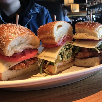 R+D Kitchen - Fried chicken sandwich -- delicious!! - New American Near Me - Yountville, California R+D Kitchen - Fried chicken sandwich -- delicious!! - New American Near Me - Yountville, California