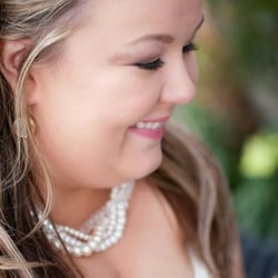 The Edge Salon and Suites - Thank you Michelle and Becca for my beautiful wedding hair and makeup.