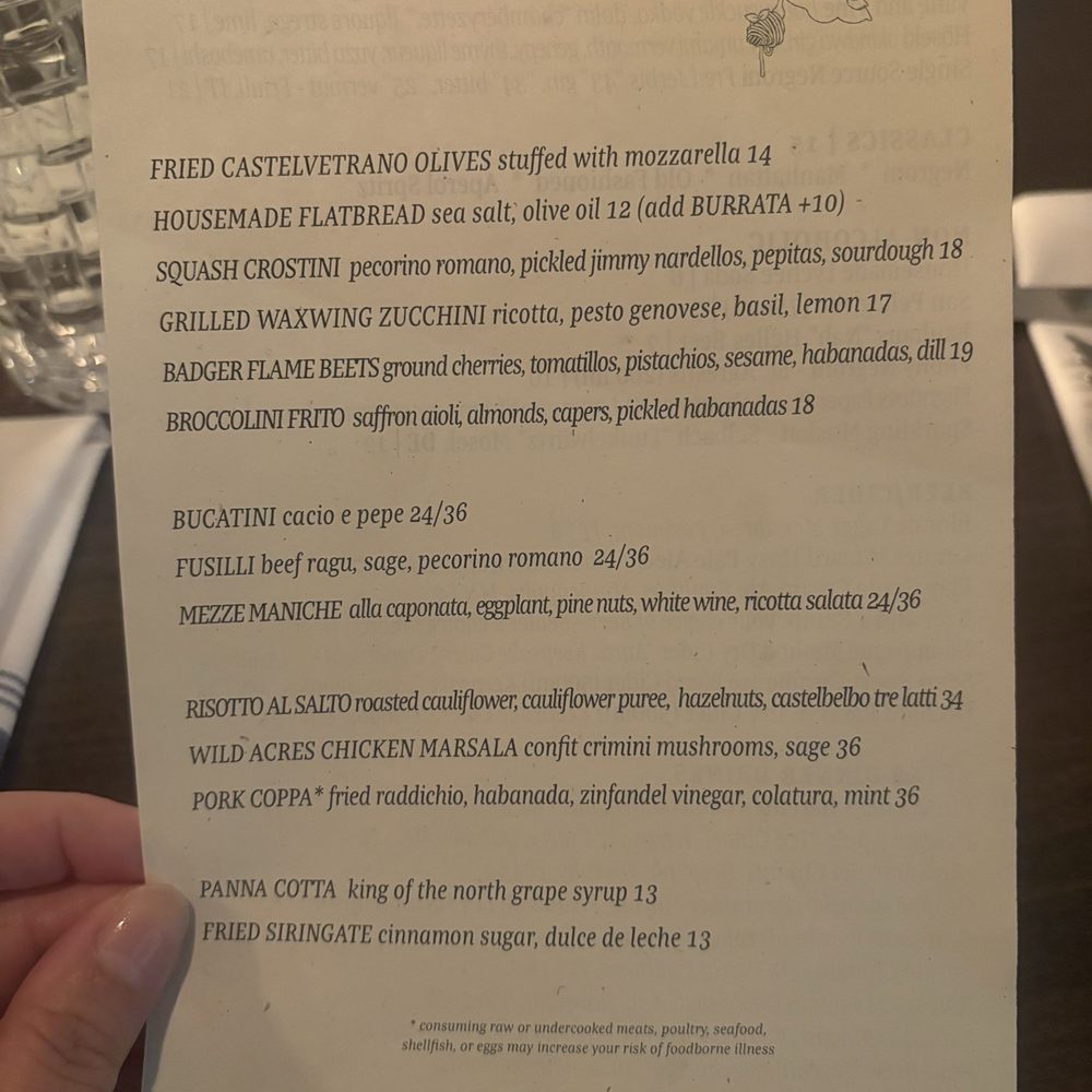 Hyacinth - Menu - Italian Near Me - Saint Paul, Minnesota Hyacinth - Menu - Italian Near Me - Saint Paul, Minnesota