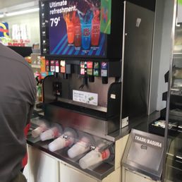 PSA: Get your free Slurpee it's 7/11!