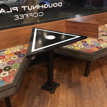 Doughnut Plant - Seating - Donuts Near Me - Brooklyn, New York