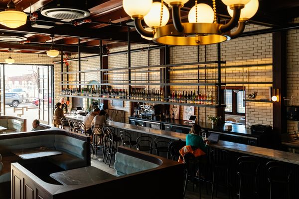 Ladder 4 Wine Bar by null