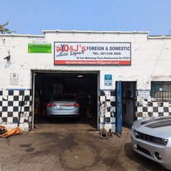 D & J's Auto Repair
