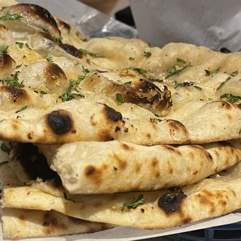 New Delhi Palace - Garlic Naan Bread - Indian Near Me - Pasadena, California New Delhi Palace - Garlic Naan Bread - Indian Near Me - Pasadena, California