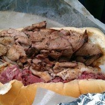 Chaps Pit Beef - The Raven - Barbeque Near Me - Baltimore, Maryland