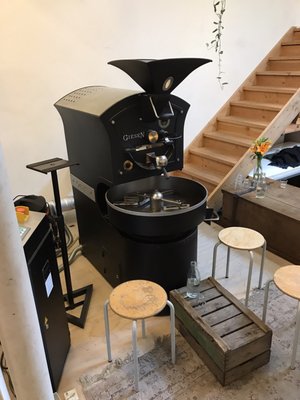 white label coffee by null