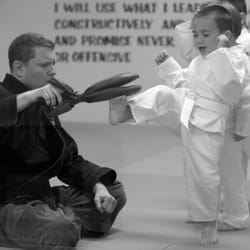 Bill Stevens Karate - Ramsey karate lessons for kids