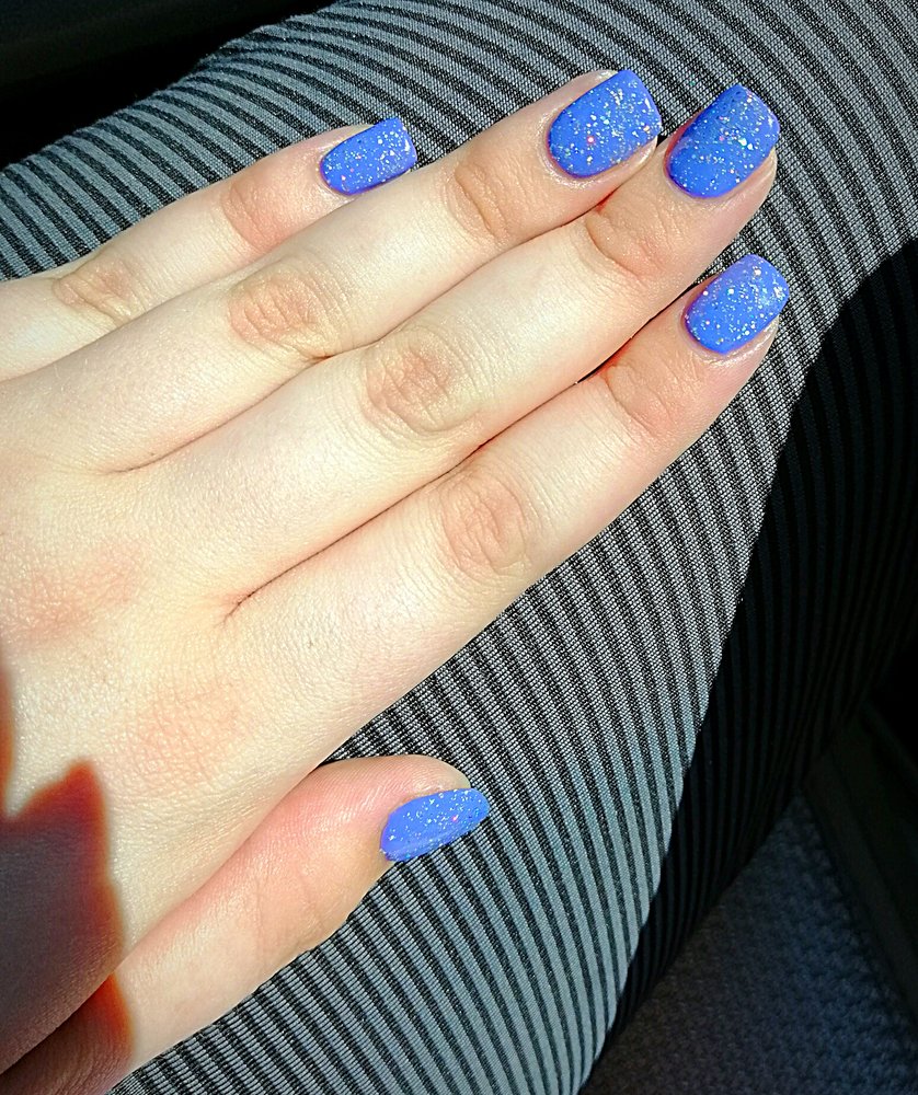 DAVI NAILS Updated August 2024 1381 S Main St, Boerne, Texas Nail