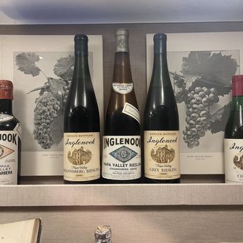 Inglenook - Wineries Near Me - Rutherford, California