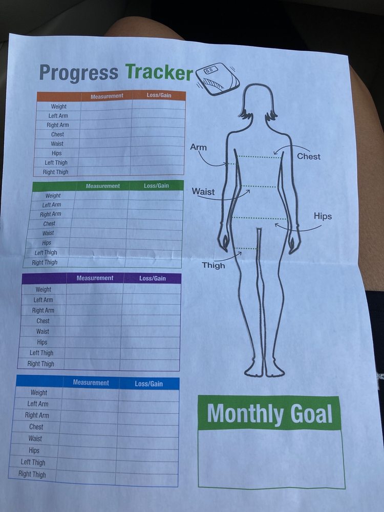 ALLGOOD & HEALTHY Updated September 2024 25 S Broad St E, Angier