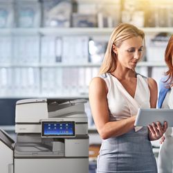 Beeler Impression Products - New office work rules need a new office work horse.  Dependability and excellent service response keep you up and running.