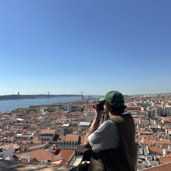 Castelo de S. Jorge - view from the castle - Landmarks & Historical Buildings Near Me - Lisbon, 11