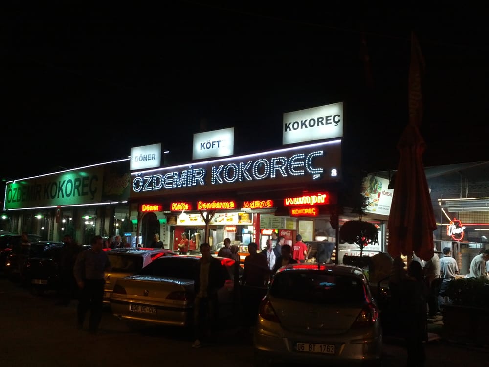Özdemir Kokoreç