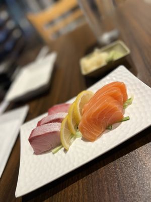 Koi sushi by null