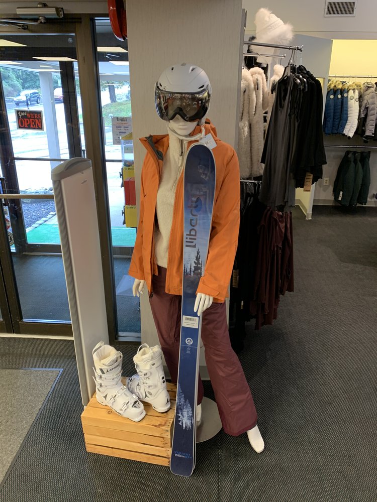 WILLI’S SKI & SNOWBOARD SHOPS 15 Photos 1101 Perry Hwy, Pittsburgh