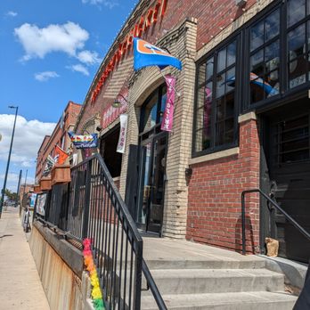 Cherry Cricket - Downtown - Entrance - Sports Bars Near Me - Denver, Colorado