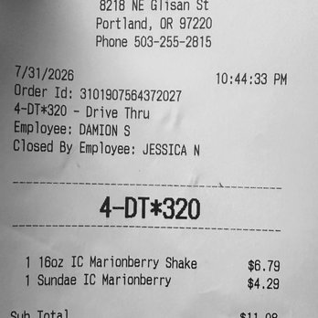 Burgerville - Late night gluttony - Burgers Near Me - Portland, Oregon