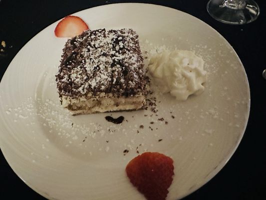 Tre Scalini Restaurant by null
