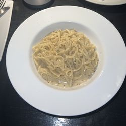 Cafe Premiata - Cacio e Pepe not good!