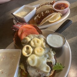Fish Tacos