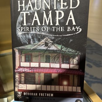 Tampa Life - Haunted Tampa! - Gift Shops Near Me - Tampa, Florida Tampa Life - Haunted Tampa! - Gift Shops Near Me - Tampa, Florida
