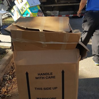 Colonial Van Lines - Movers Near Me - Pompano Beach, Florida