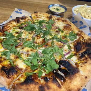 Doughbird - Barbeque Chicken - Pizza Near Me - Phoenix, Arizona