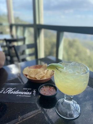 Hortencia's at the Cliffhanger by null