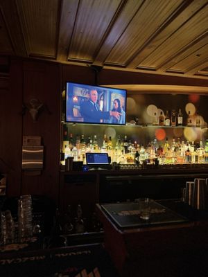 The Bourbon Room by null