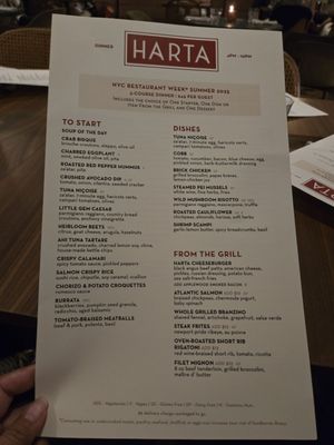 Menu photo 5 Harta New York, NY